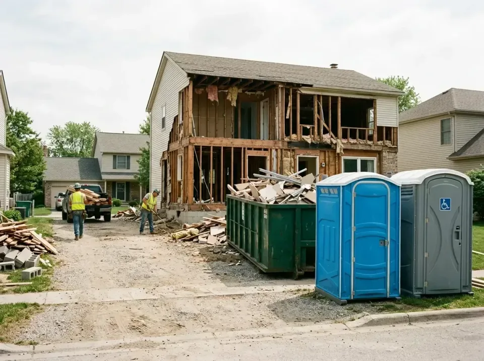 home-renovation-demolition-sit-010 — frequently asked questions, Portable Toilet & Dumpsters Rental in New Castle, IN